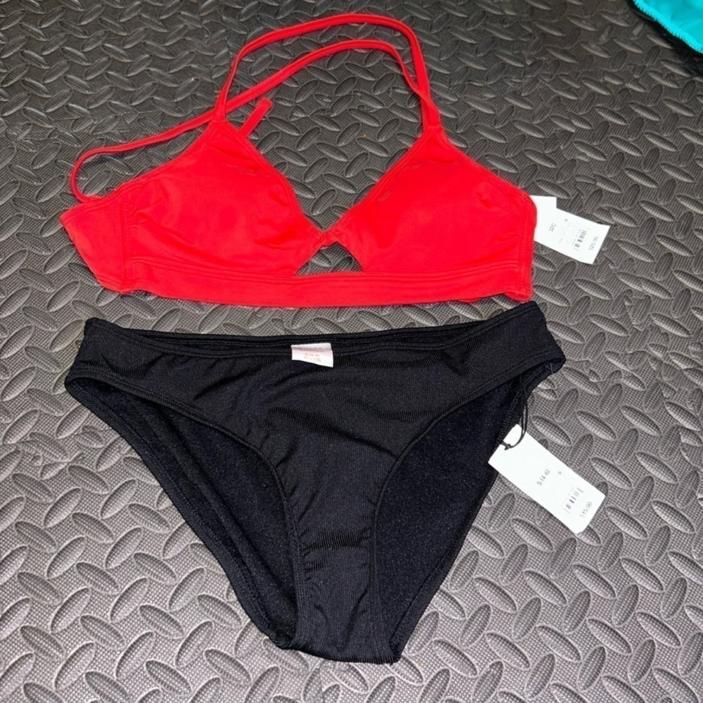 Shade & Shore Bikini Set